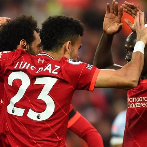 Jürgen Klopp Feliz Con Luis Díaz En Liverpool Resaltó Su Gol Ante El Manchester United “fue