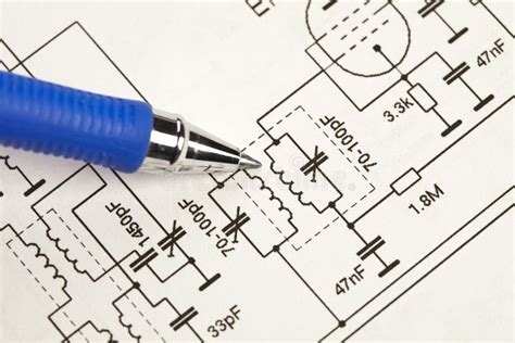 Electronic Schematic Diagram