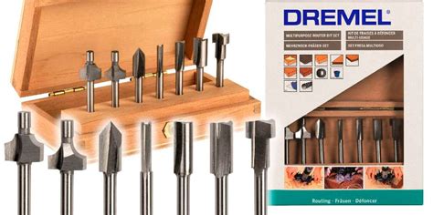 Top 6 Dremel Router Bits for 2024 - TheMostSpruce