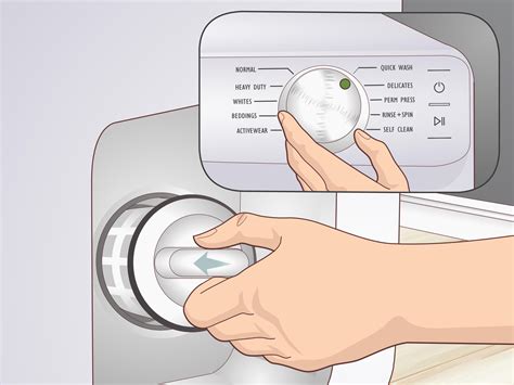 How To Clean A Washing Machine Drain Easy Options Artofit