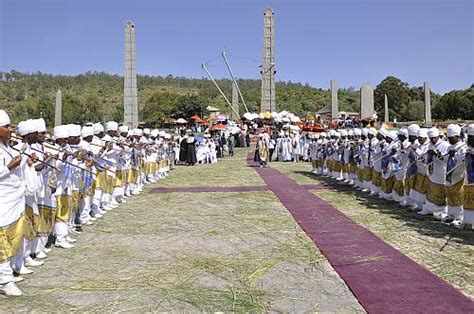 Ethiopian epiphany - intangible heritage - Culture Sector - UNESCO