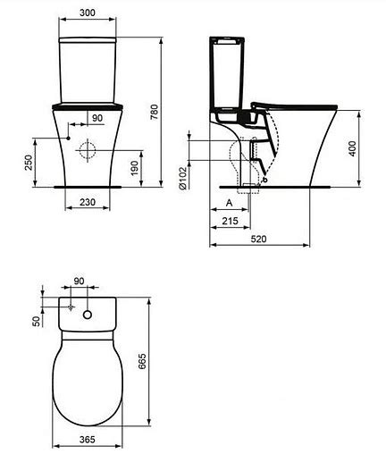 Ideal Standard Connect Air Aquablade