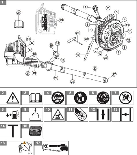 Husqvarna 150BT Leaf Blower User Manual