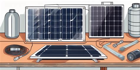 Photovoltaikanlage Selber Bauen Ein Umfassender Leitfaden