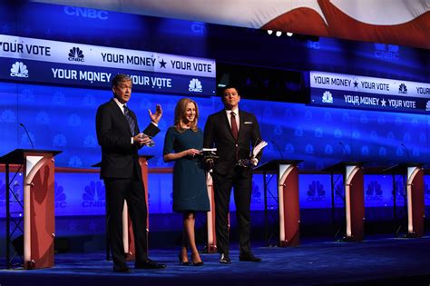 Cnbc Republican Debate Was The Least Watched So Far Time