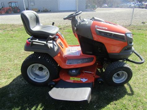 Husqvarna LGT 48DXL Garden Tractor Neatvsales Neatvsales