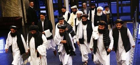 Taliban Supreme Leader Makes First Public Appearance Officials Say Anews