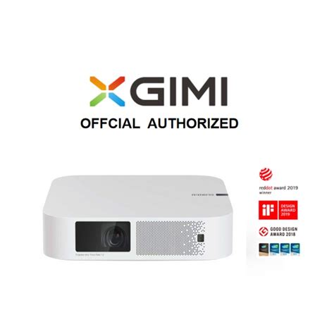 Máy chiếu thông minh XGIMI Elfin Z6X Bản quốc tế Shopee Việt Nam