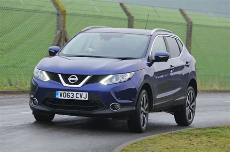 Nissan Qashqai Diesel 2014 Review Auto Express