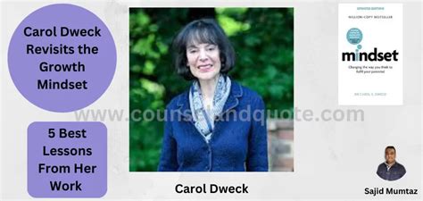 50 Best Carol Dweck Quotes & Wallpaper