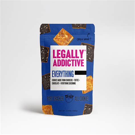 Everything Cookies Legally Addictive Foods