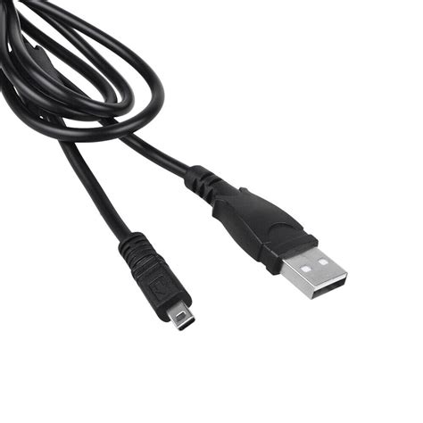 Ft Usb Connect Data Sync Cable Cord Wire For Nikon Coolpix A Photo