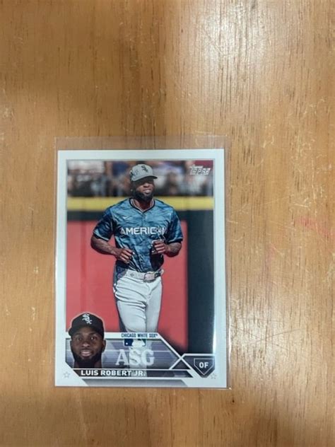 Topps Update All Star Game You Pick Complete Your Set Ebay