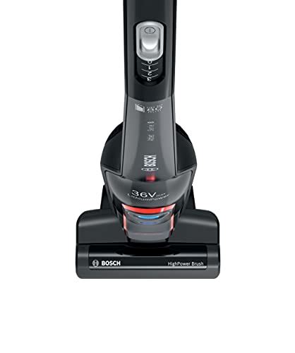 Bosch Athlet Serie Propower V Kabelloser Staubsauger Minuten