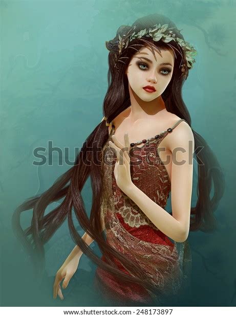 Asian Woman Fae Over 3 Royalty Free Licensable Stock Illustrations