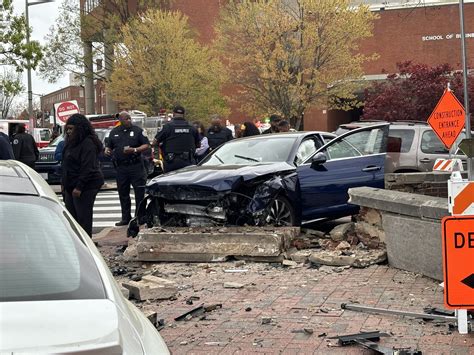 Howard University student dies days after crash on campus | DC News Now