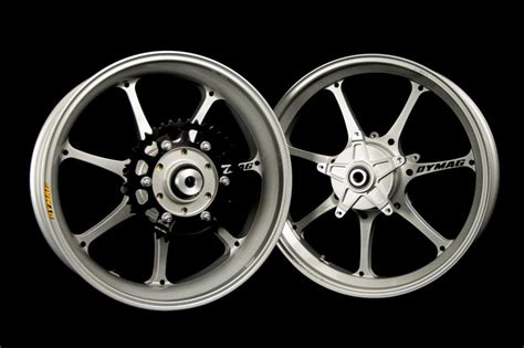 Pair Dymag Up X Forged Alloy Spoke Wheels Please Call To Discuss