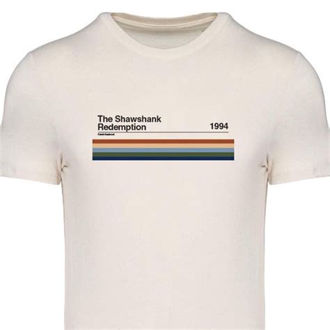 shawshank redemption  cinema color palette  shirt xxs