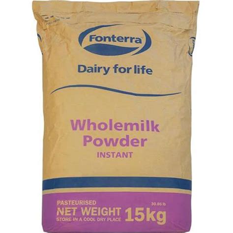 Full Cream Milk Powder Skimmed Milk Best Price Sweet Whey Powder 25kg And 50kg Bags