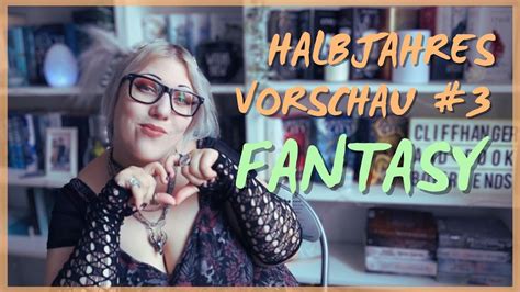 Neuerscheinungen Halbjahr Fantasy Reihenfortsetzungen