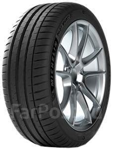 235 40 R18 Michelin Pilot Sport 4 95Y XL MO1 18 16 шт 235 мм 40