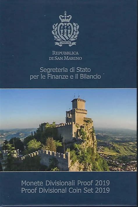 San Marino Euro Coinsets Value Mintage And Images At Euro Coins Tv