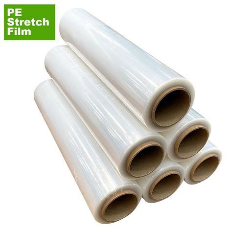 Specializing In The Production Of Pe Stretch Film Gia Than