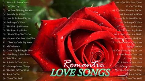 Best Old Beautiful Love Songs 70s 80s 90s 💖best Love Songs Ever💖love