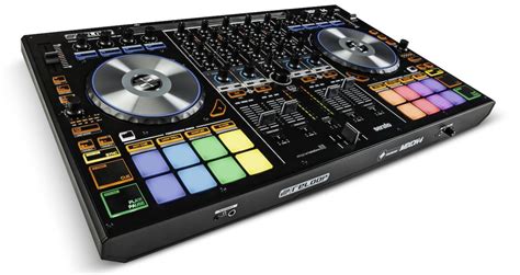 BPM PRO 2016 Reloop Mixon 4 Djay Pro Serato DJ Controller