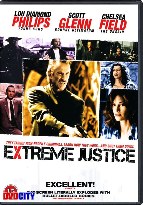 Extreme Justice 1993 Dvdcity Dk