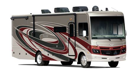 See Why The Fleetwood Rv Bounder K Is The Greatest Selling Class A Rv