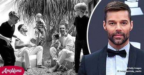 Ricky Martin Gets Candid About Being Openly Gay And The Fears He Had About Becoming A Parent