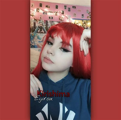 Kirishima Cosplay | My Hero Academia Amino