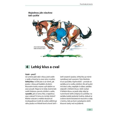 Publ Neumann-Cosel Kniha o koních pro mladé jezdce - Equiservis.cz
