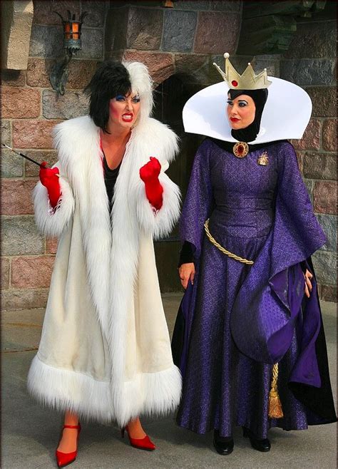 Disney villains family costume – Artofit