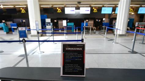 Aéroport de Nantes. Les vols reprennent avec cinq compagnies ce lundi