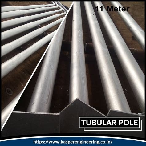 Swaged Pole Swaged Steel Tubular Poles Latest Price Manufacturers