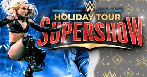 WWE Holiday Tour | Explore Minnesota