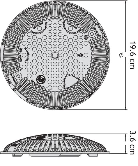 Drenes Hayward Hidralmex