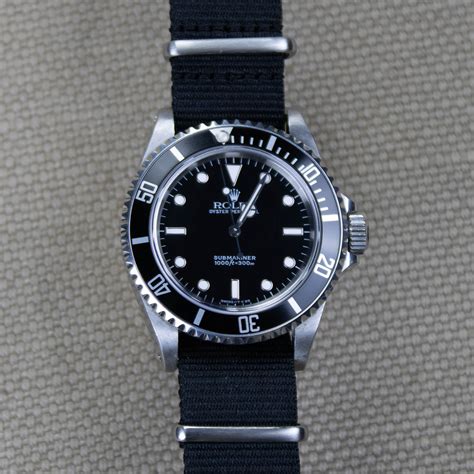 The Rolex Submariner And Its Perfect Pairing With The Original Black