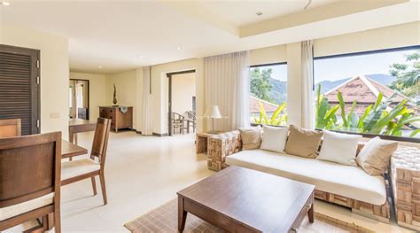 Patong Bay View Villa At Indochine Residence Beds Baths Phuket