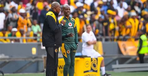 Chiefs Legend Provides Perspective On Replacing Zwane With Ntseki