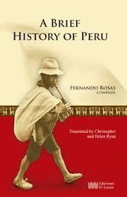 BREVE HISTORIA GENERAL DE LOS PERUANOS ROSAS FERNANDO Libro En Papel