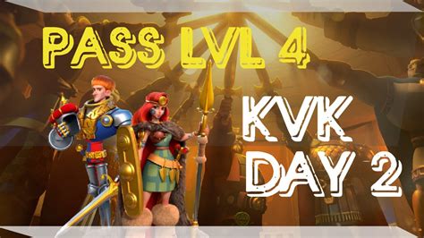 Heroic Anthem Kvk 2285 Pass 4 Day II YouTube