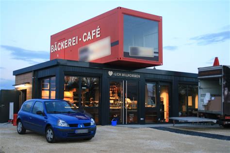 Bäckerei Cafe mit dem besonderen Etwas CARU Individuelle Technik