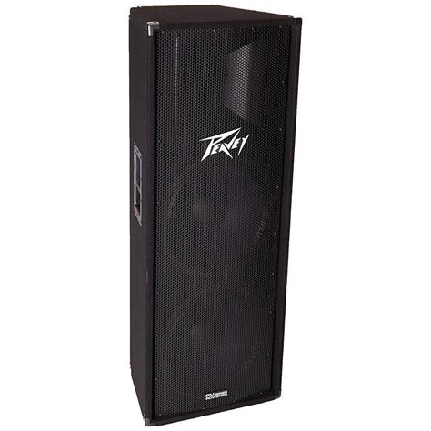 Peavey Pv 215d Speakers Back Market