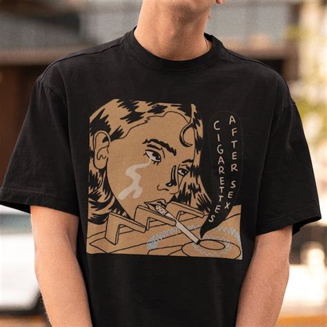 Cigarettes After Sex Etsy