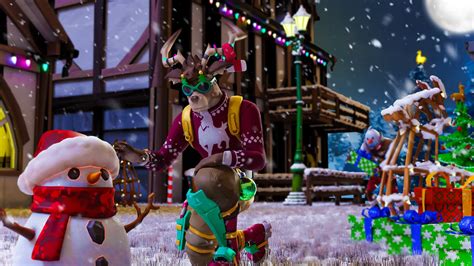 Christmas Prop Hunt 0164 4830 3450 By Soflyofficial Fortnite Creative