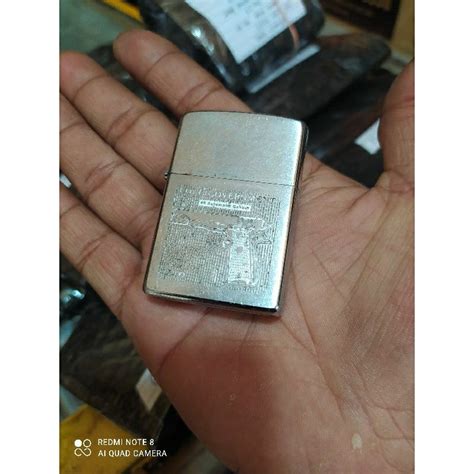 Jual Korek Api Zippo Ori Shopee Indonesia