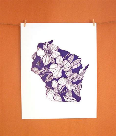 wisconsin state flower tattoo - GéAnt Blogged Photo Galleries